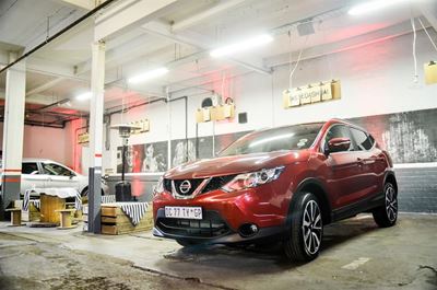 Bigger, better Nissan Qashqai